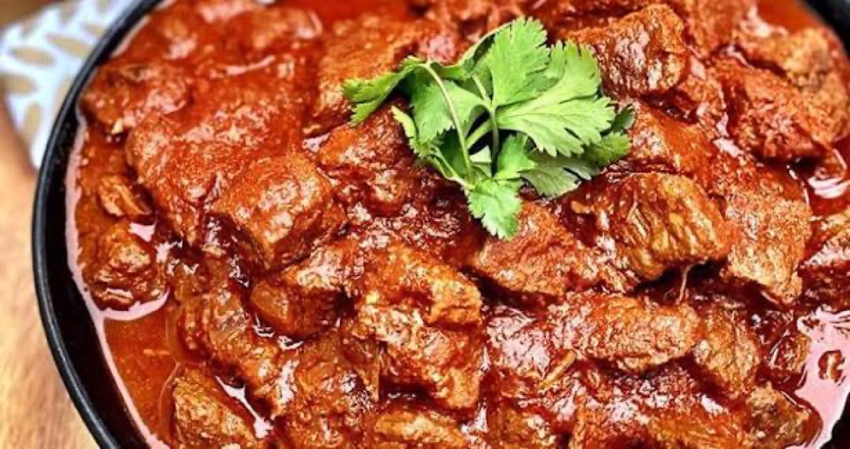 Beef Masala